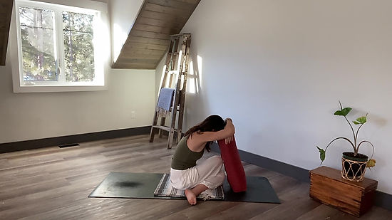 Yin + Yoga Nidra